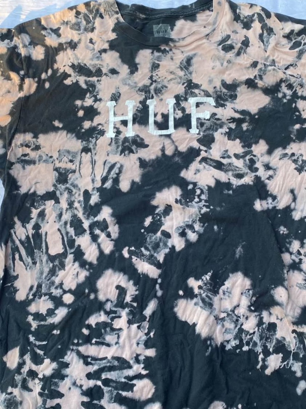 HUF Tie-Dye Skirt
